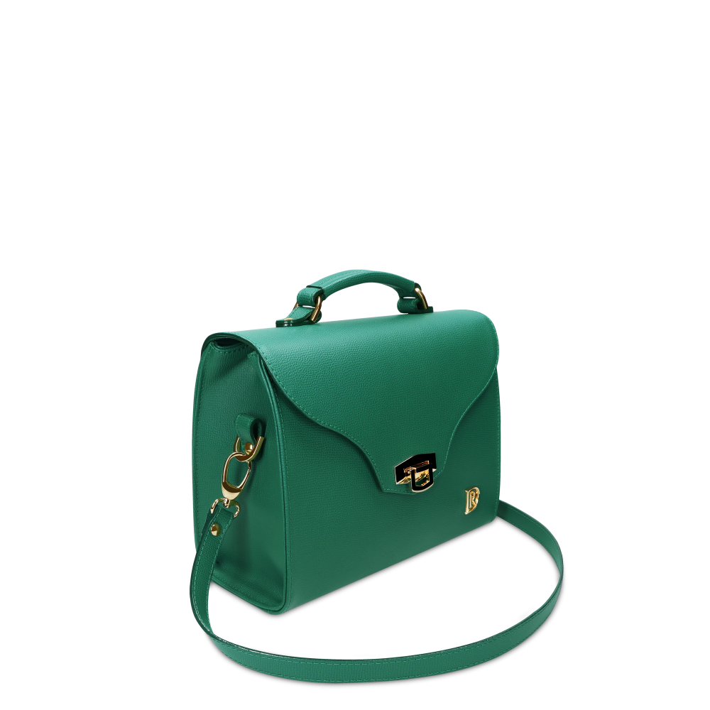 Vivienne Bohemian "AVOKADO" Gold