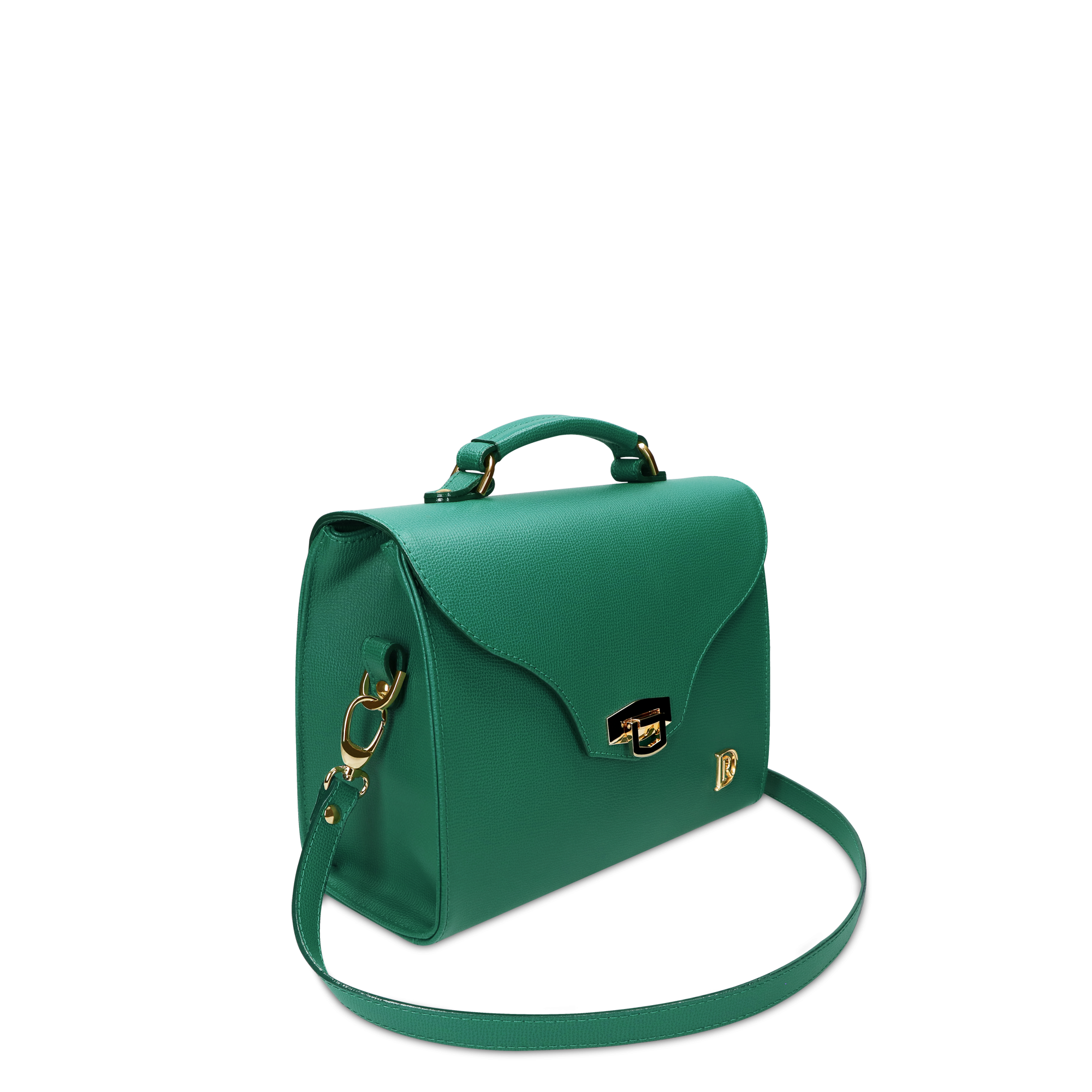 Vivienne Bohemian "AVOKADO" Gold