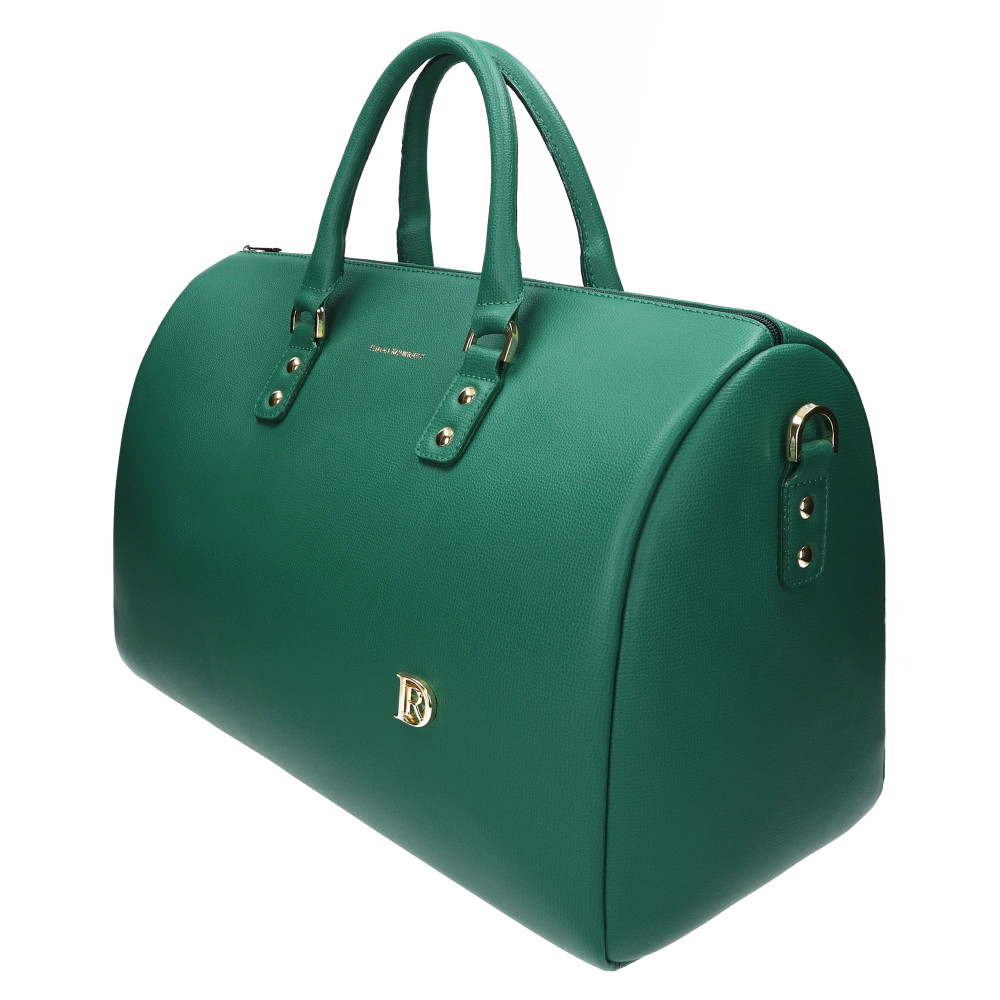 Cestovná taška Bohemian "AVOKADO" Zlatá