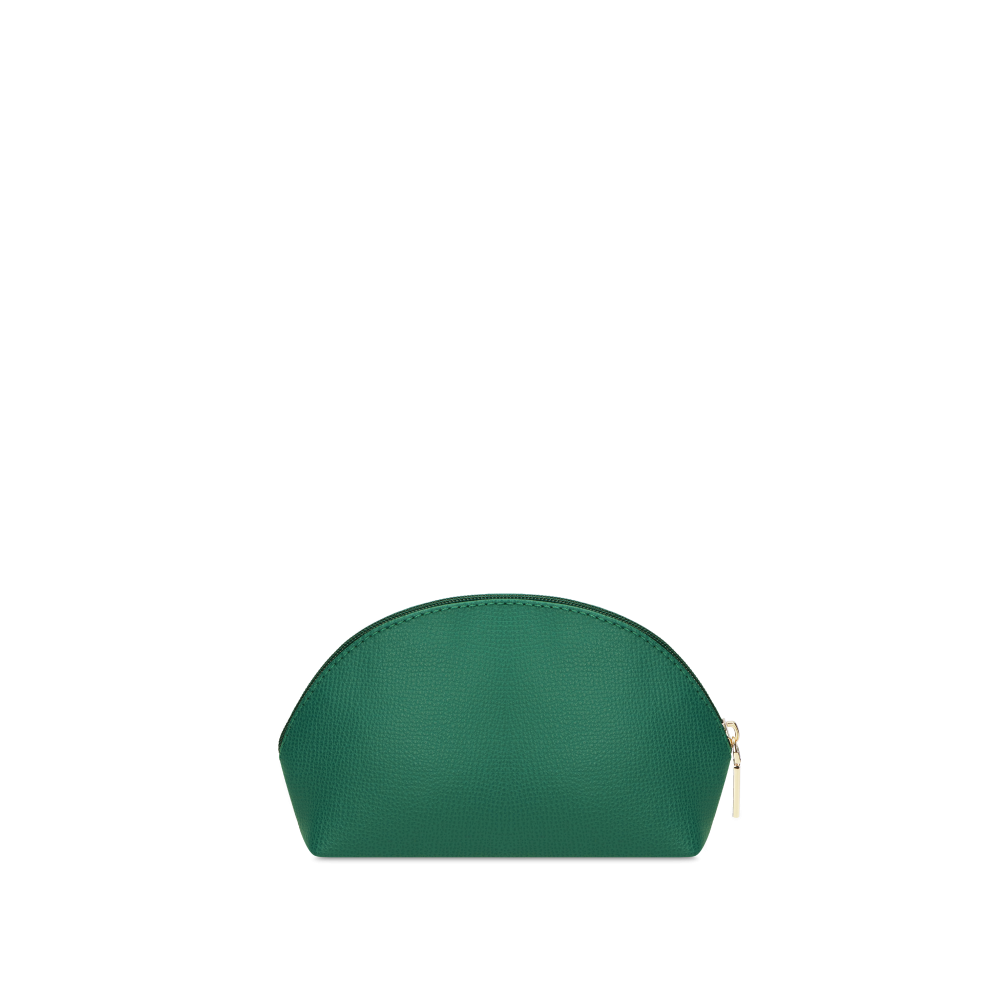 Cosmetic bag Bohemian "AVOCADO" Gold