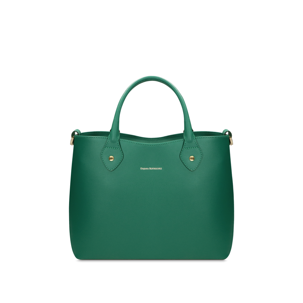 Clementine Medium Bohemian "AVOCADO" Gold