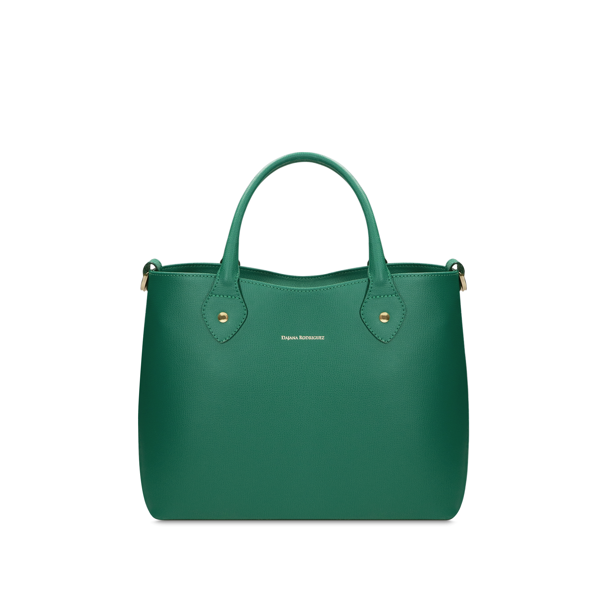 Clementine Medium Bohemian "AVOCADO" Gold