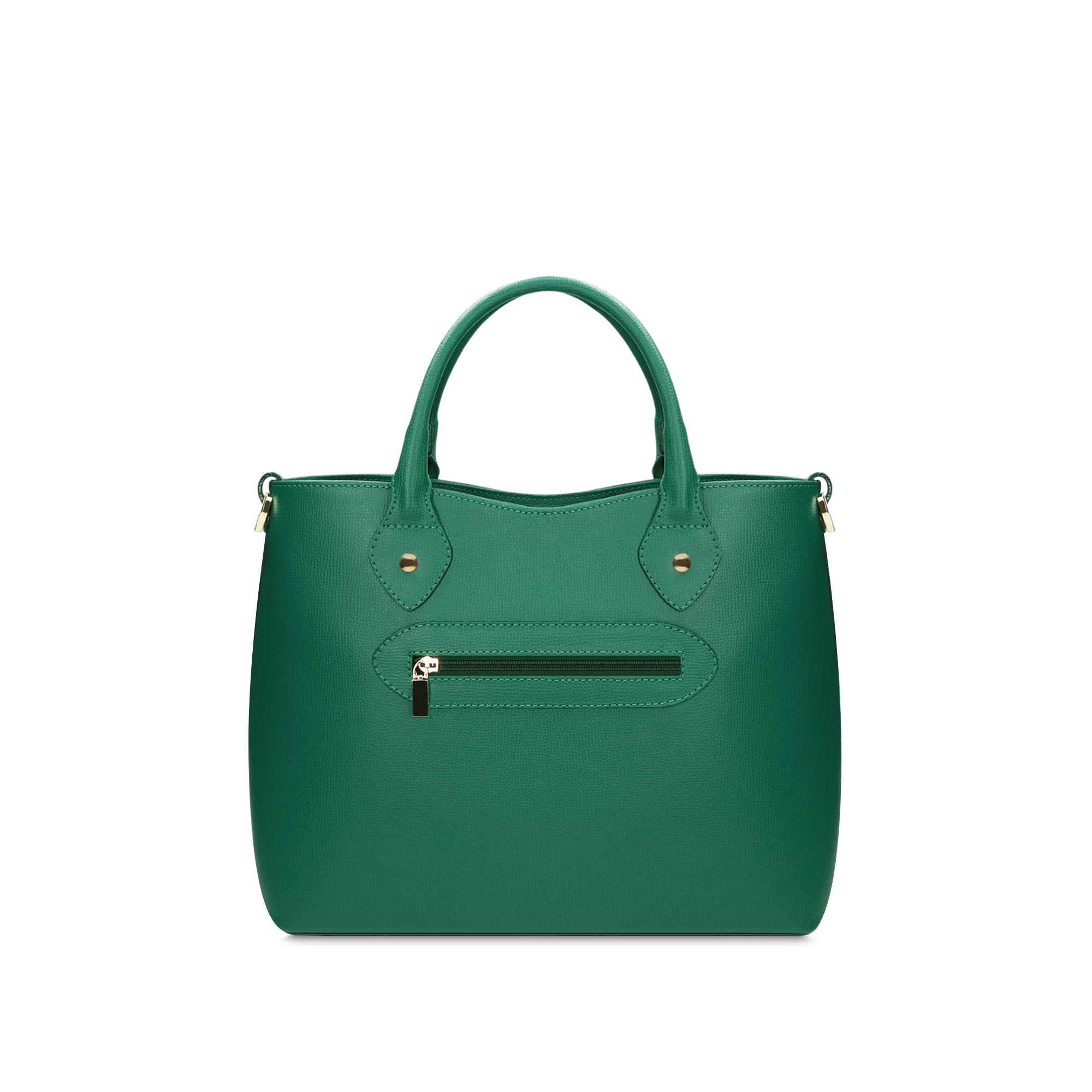 Clementine Medium Bohemian "AVOCADO" Gold