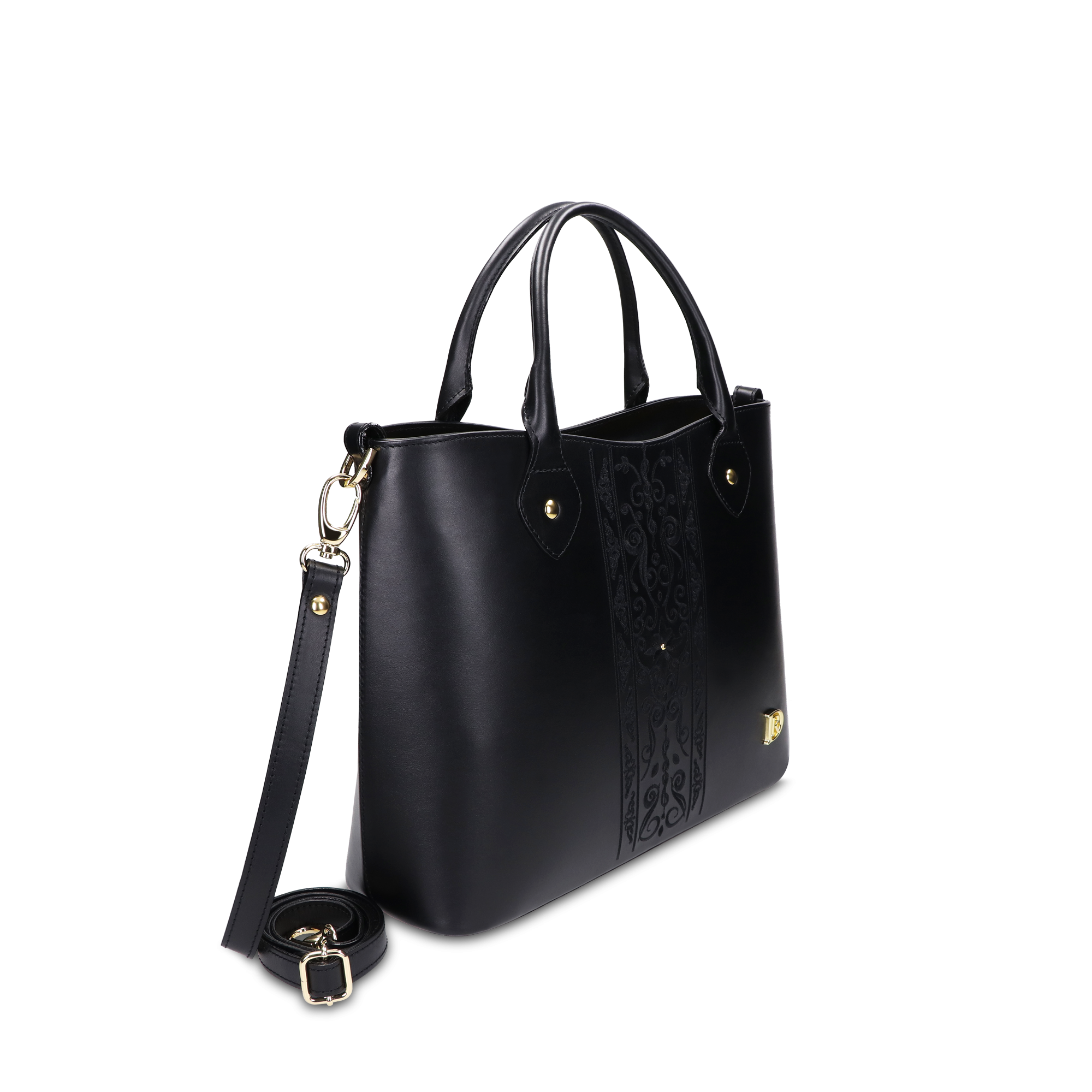 Klementinka Stredná Princessa "ČIERNA" Zlatá