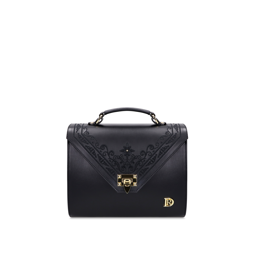 Vivienne Princessa "ČIERNA" Zlatá