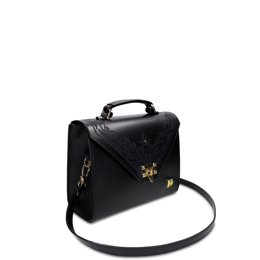 Vivienne Princessa "ČIERNA" Zlatá