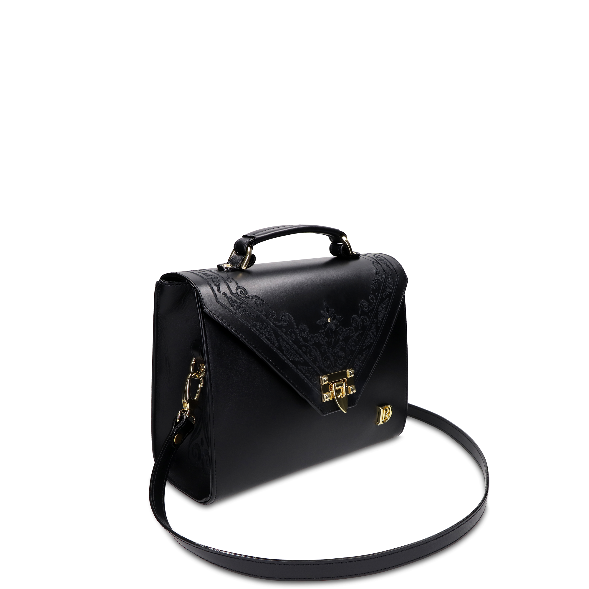 Vivienne Princessa "ČIERNA" Zlatá