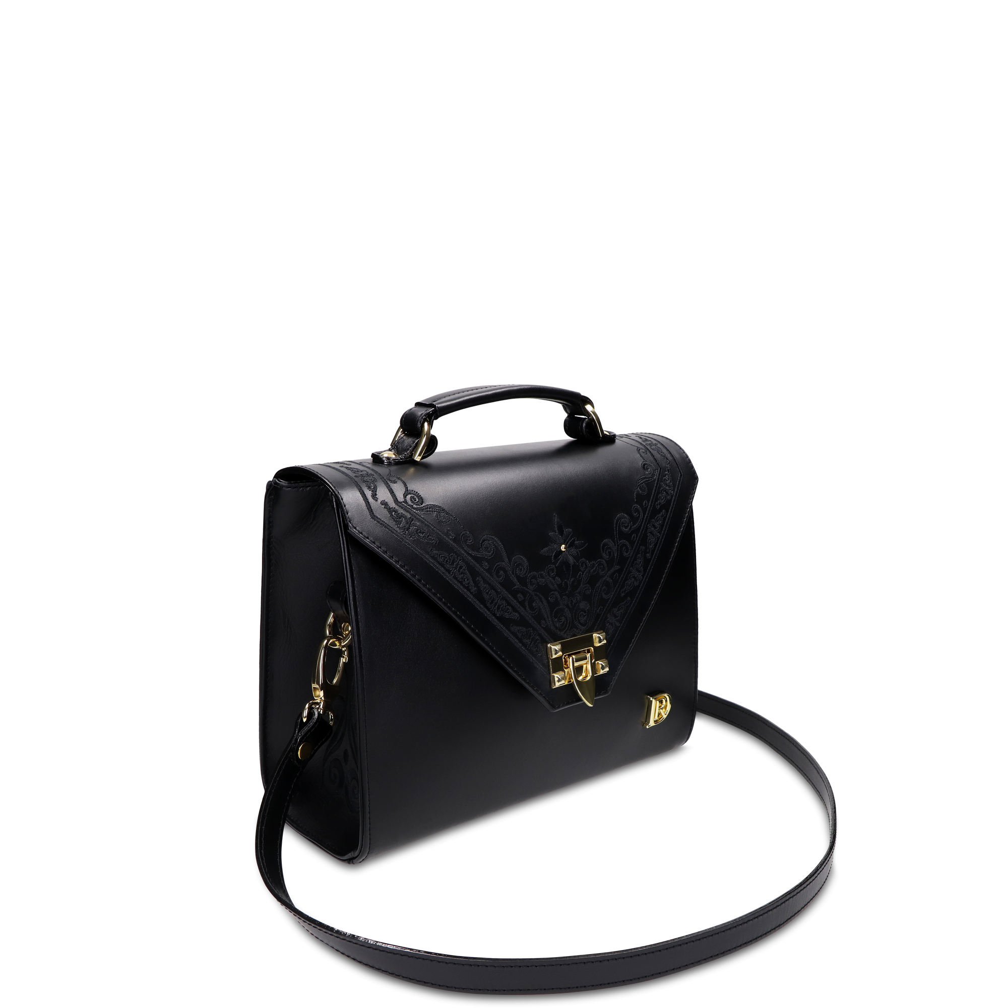 Vivienne Princessa "ČIERNA" Zlatá