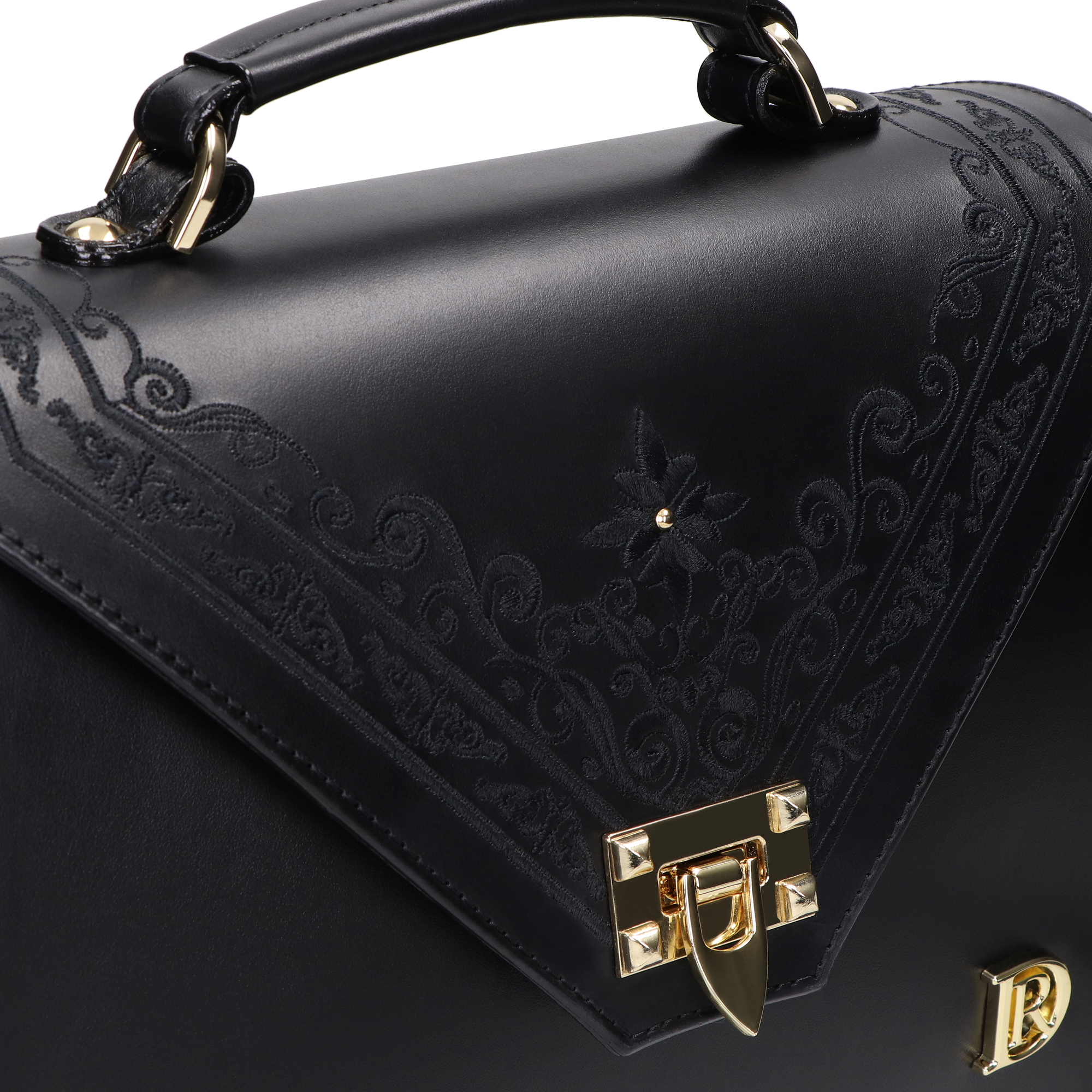 Vivienne Princessa "ČIERNA" Zlatá