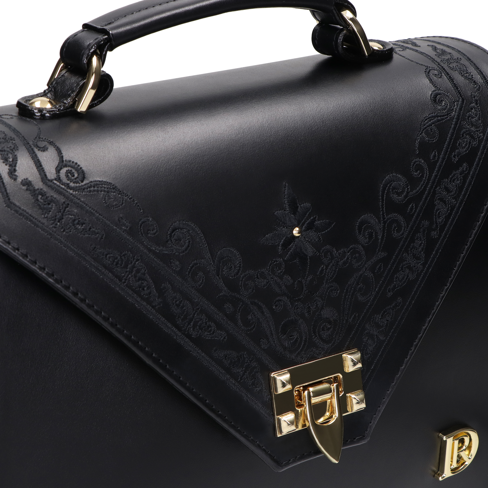 Vivienne Princessa "ČIERNA" Zlatá