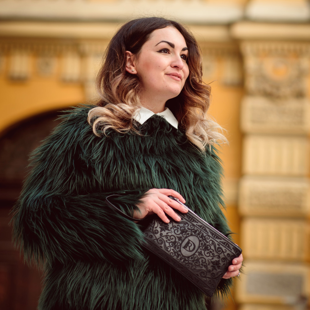 Briana Princessa "ČIERNA" Zlatá