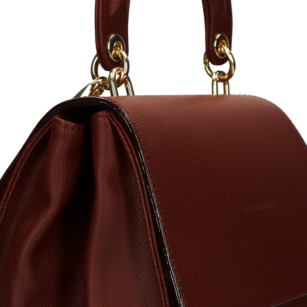 Elizabeth Bohemian "AUBURN" Gold