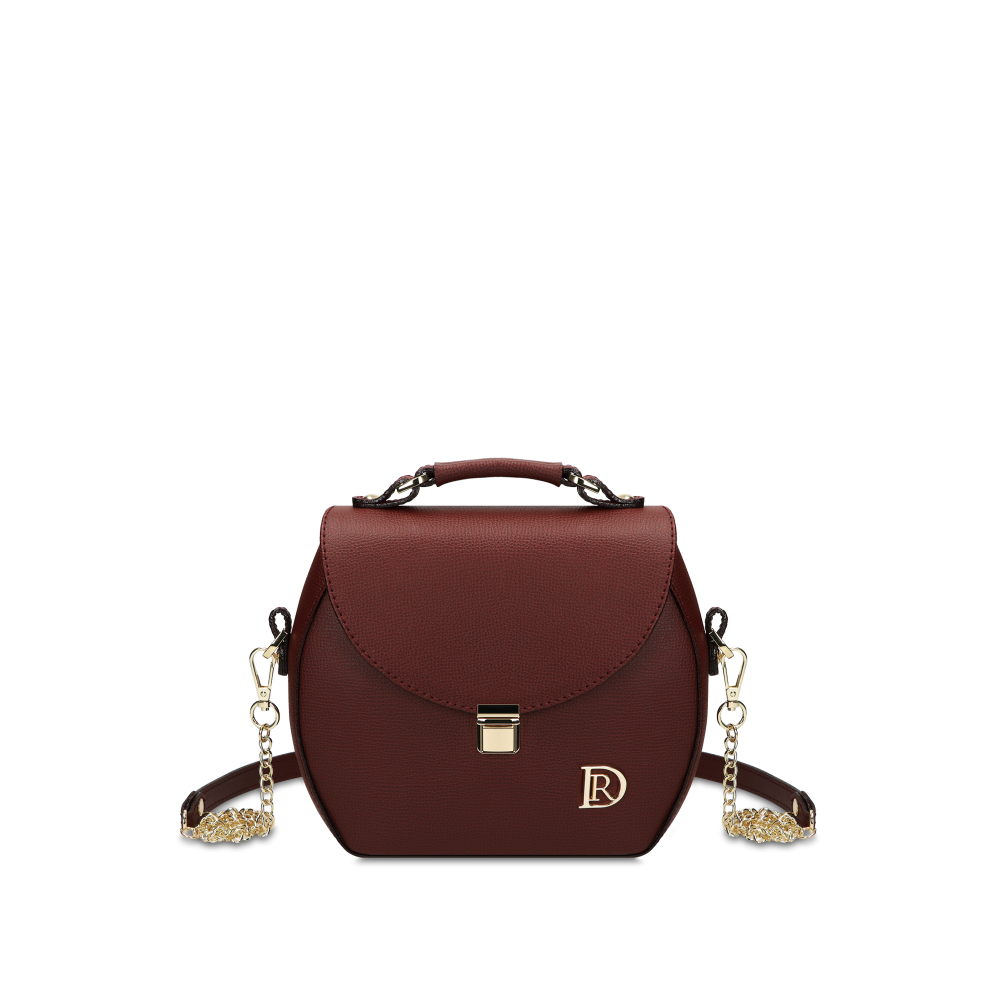 Ema Bohemian "AUBURN" Gold