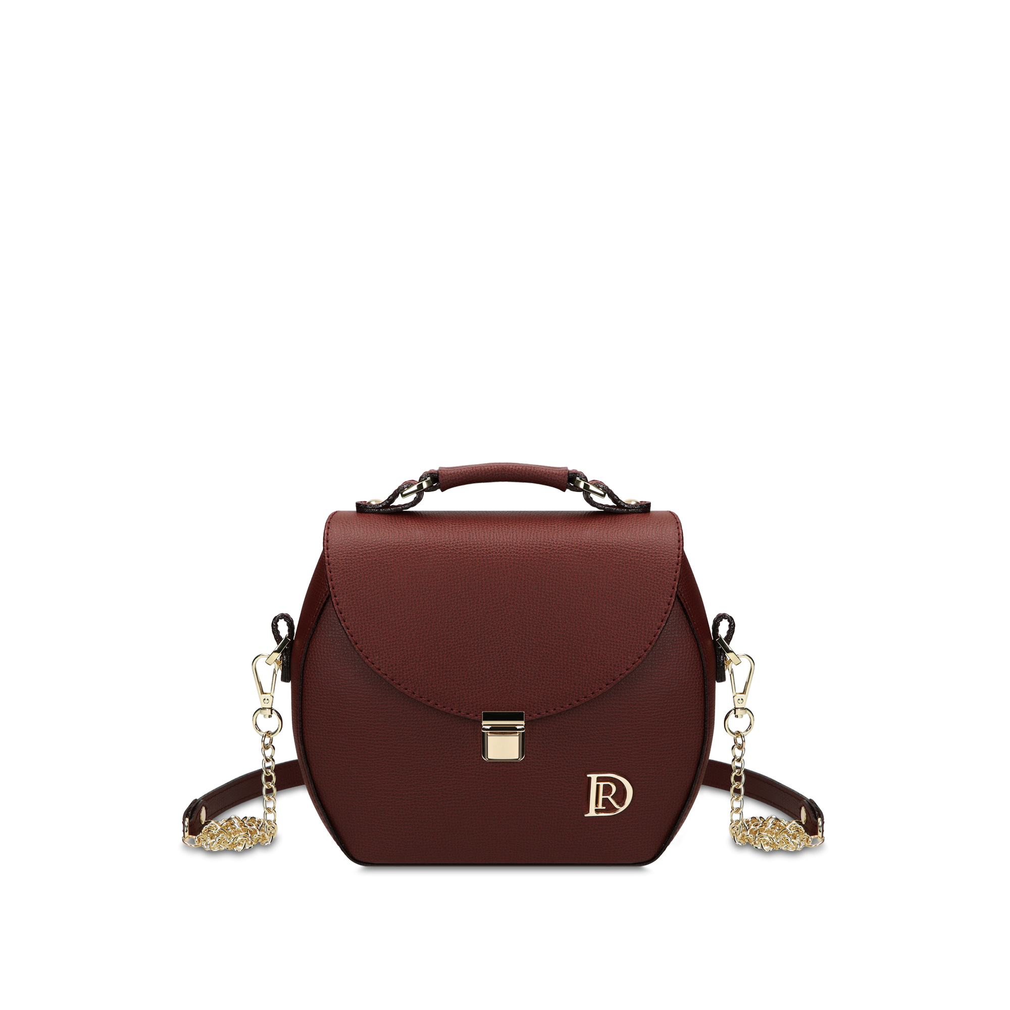 Ema Bohemian "AUBURN" Gold