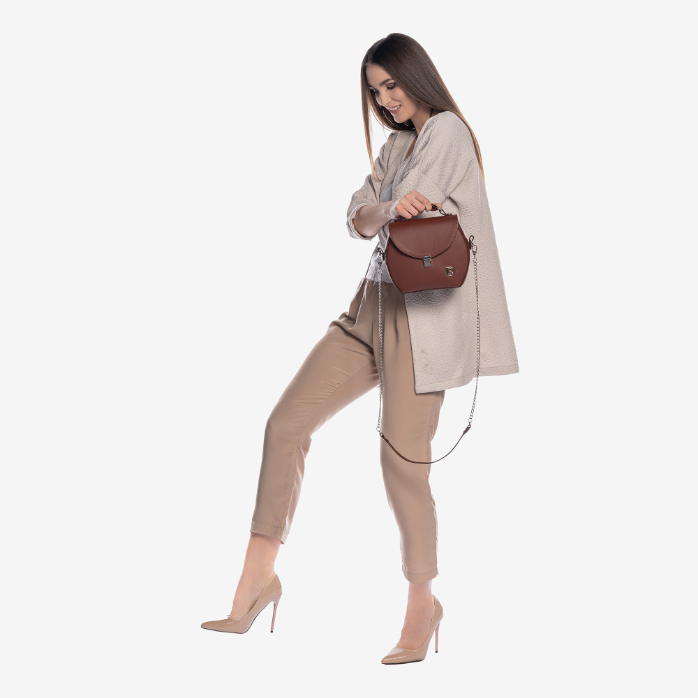 Ema Bohemian "AUBURN" Gold