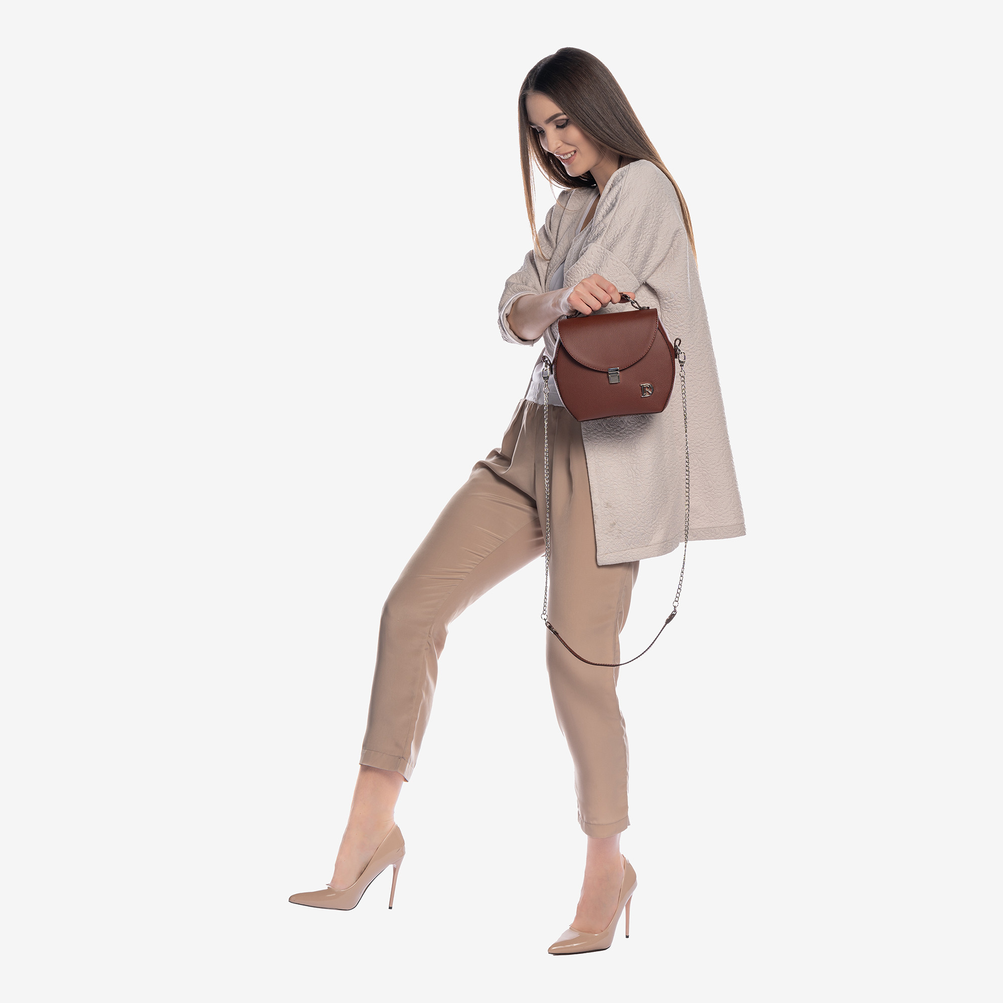 Ema Bohemian "AUBURN" Gold