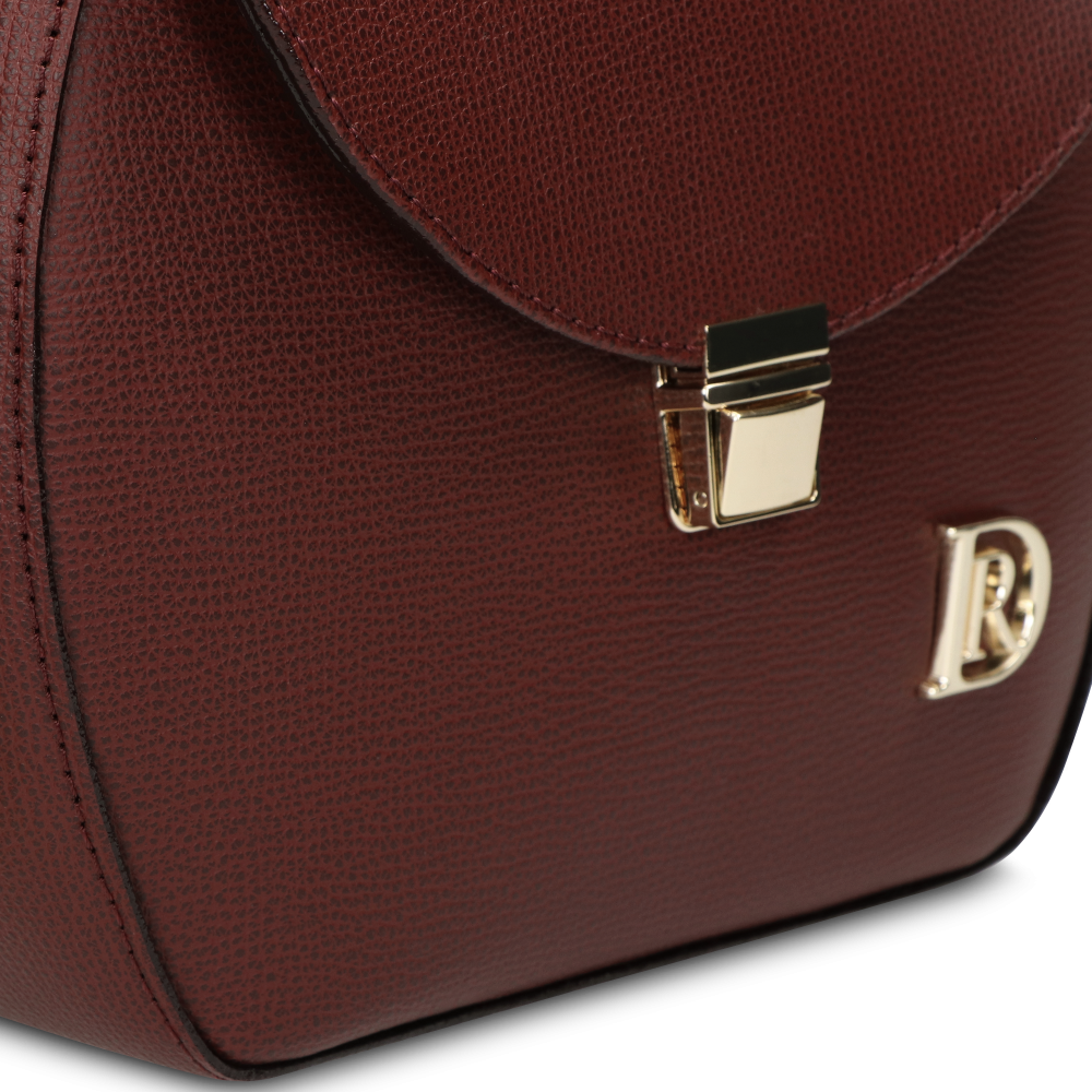 Ema Bohemian "AUBURN" Gold