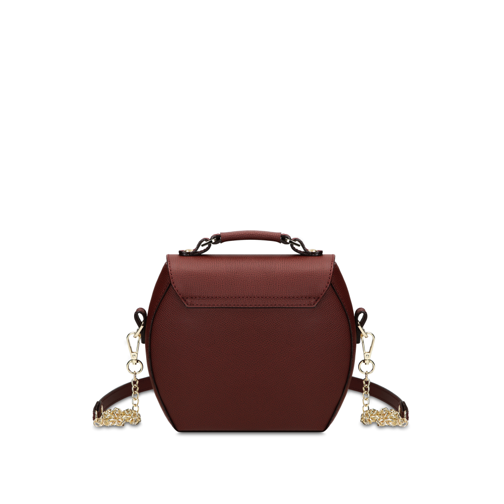 Ema Bohemian "AUBURN" Gold