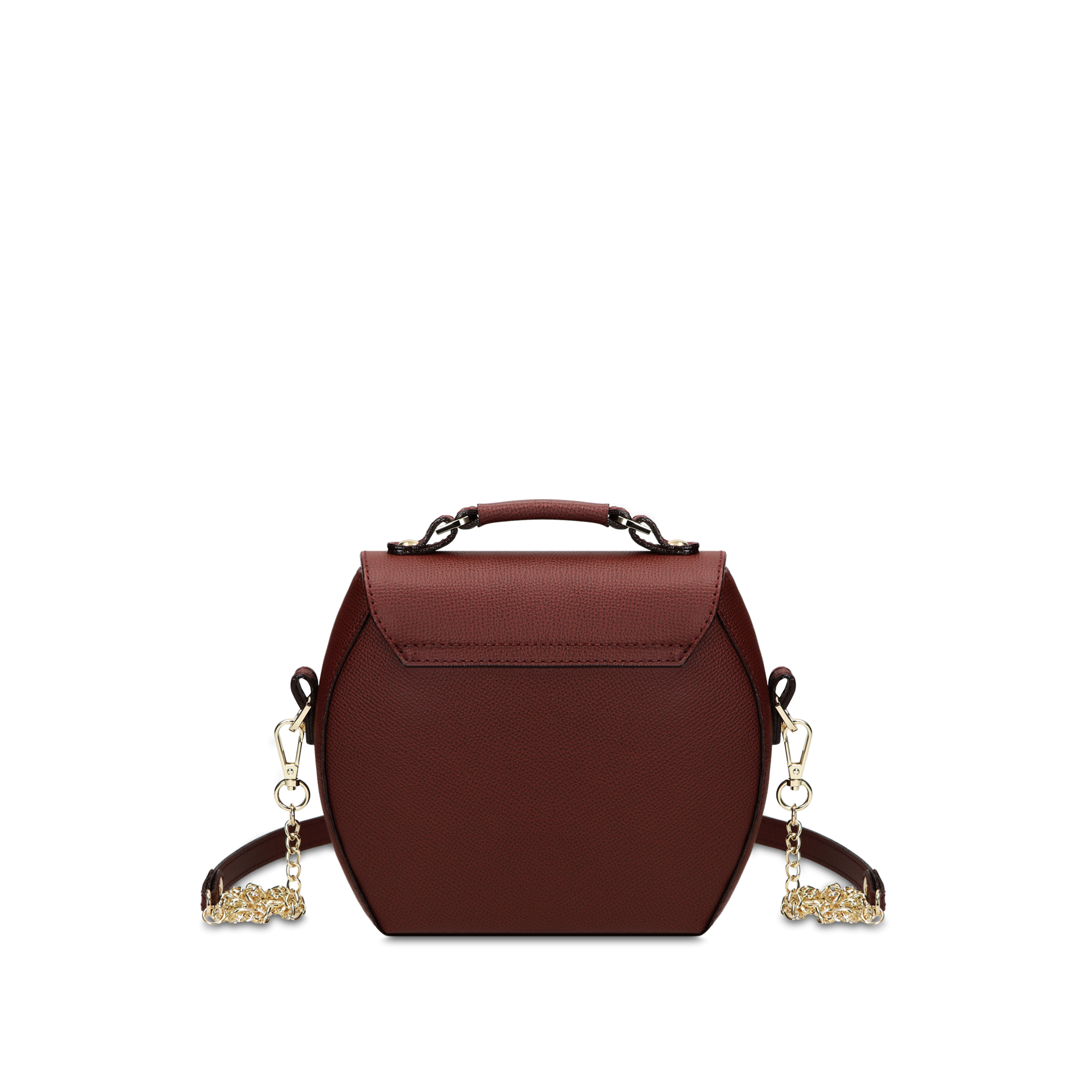 Ema Bohemian "AUBURN" Gold