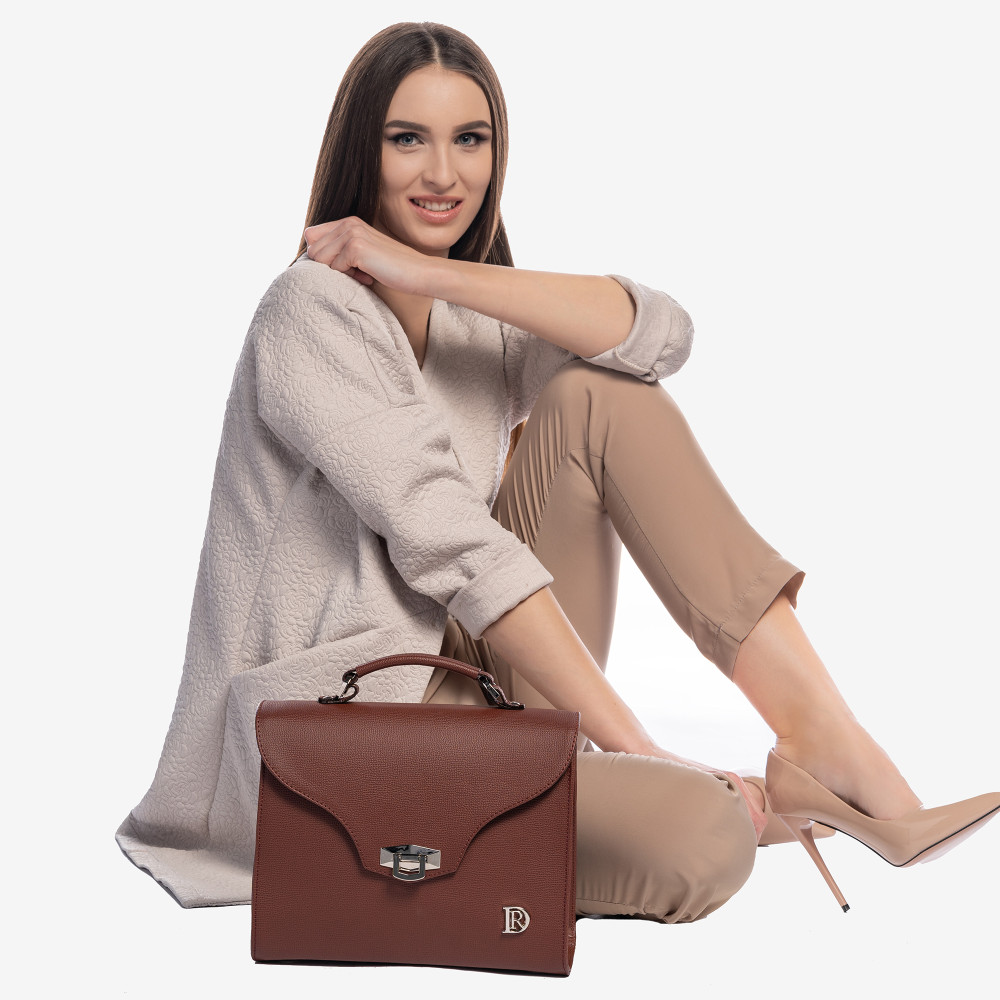 Vivienne Bohemian "AUBURN" Zlatá