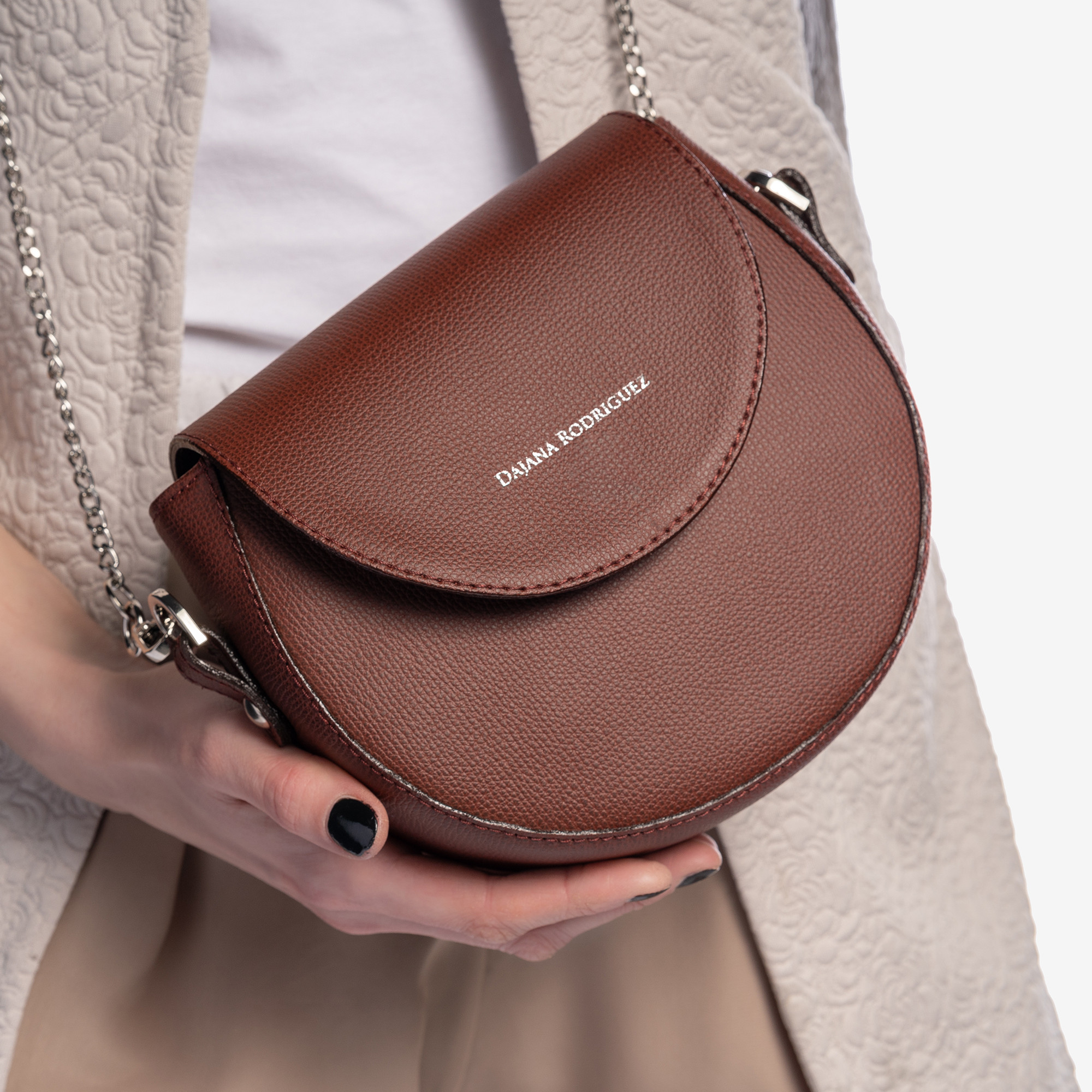 Lia Bohemian "AUBURN" Zlatá