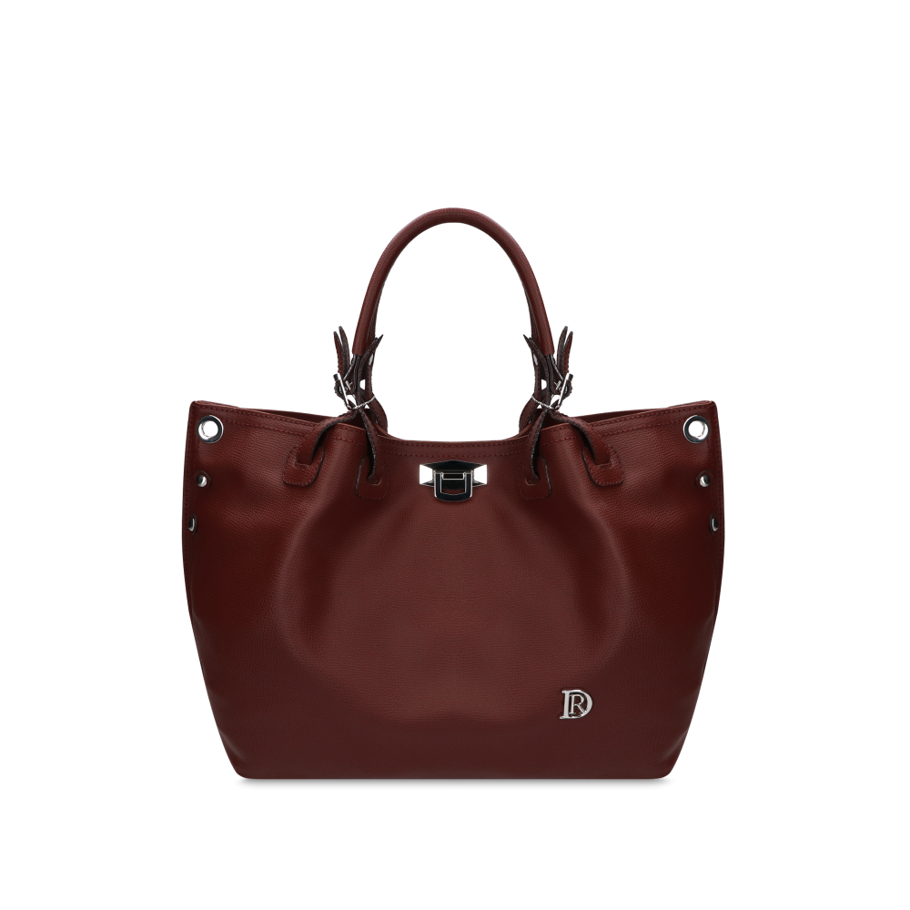 Adriana Bohemian "AUBURN" Gold