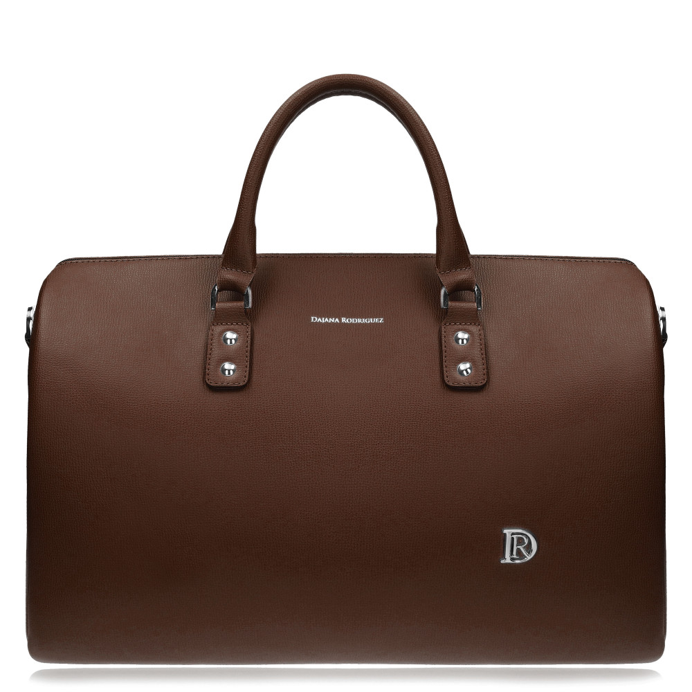 Travel bag Bohemian "AUBURN" Gold