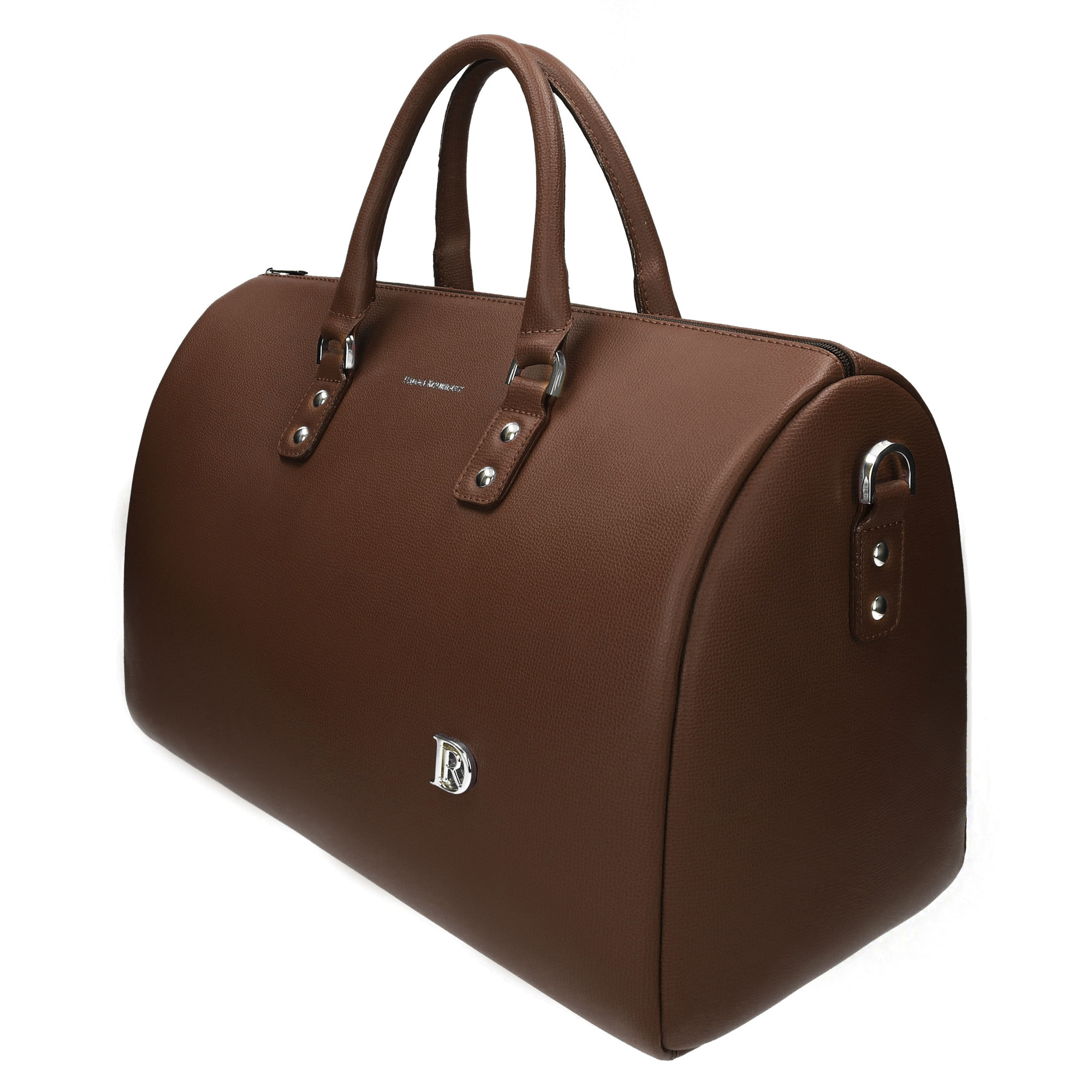 Travel bag Bohemian "AUBURN" Gold