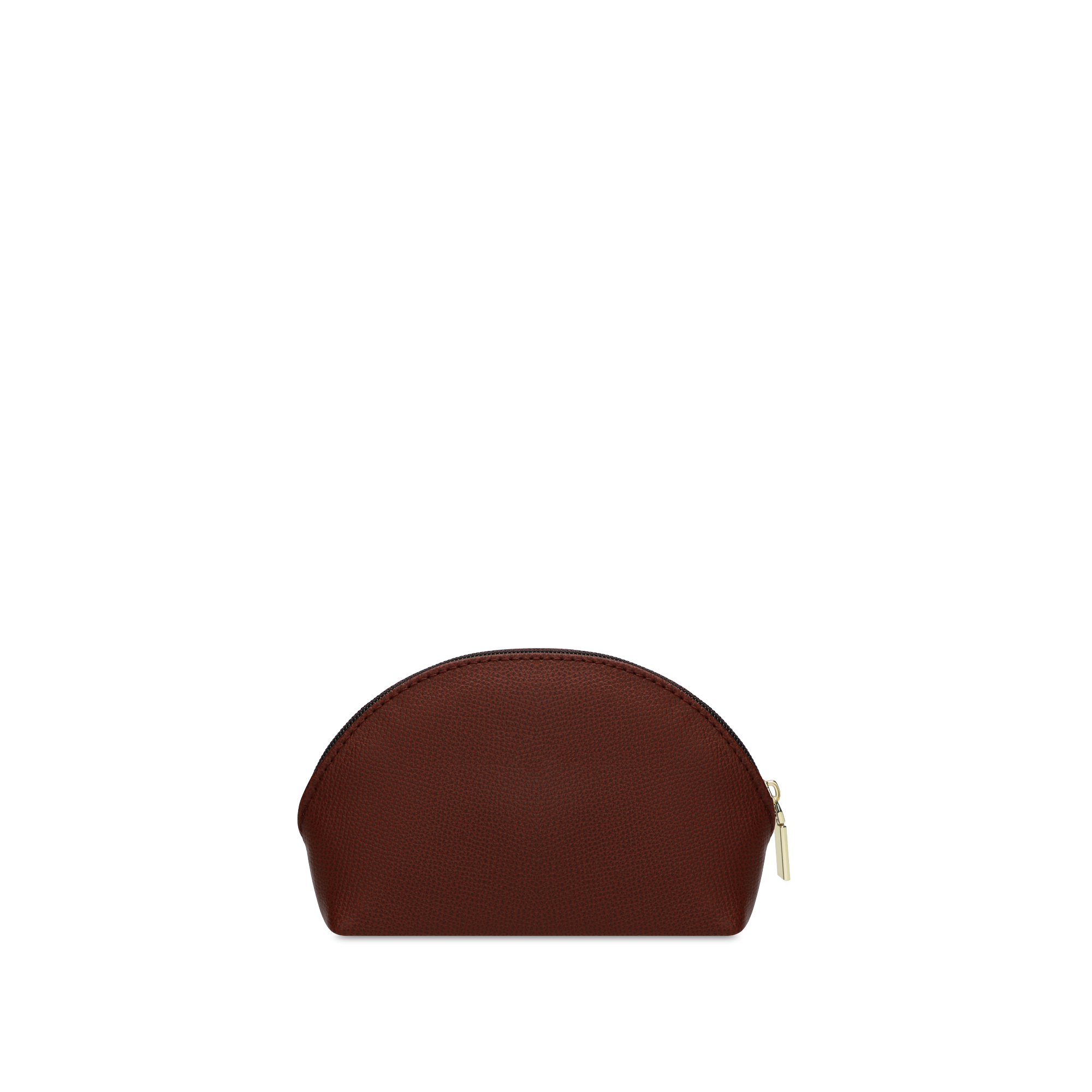Cosmetic bag Bohemian "AUBURN" Gold