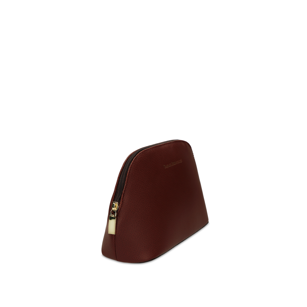 Cosmetic bag II Bohemian "AUBURN" Gold