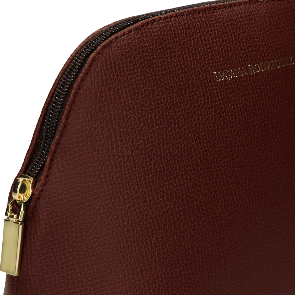 Cosmetic bag II Bohemian "AUBURN" Gold