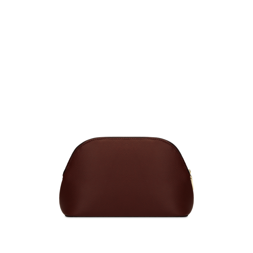 Cosmetic bag II Bohemian "AUBURN" Gold