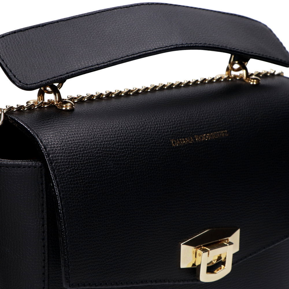 Kristyna Bohemian "NERO" Gold