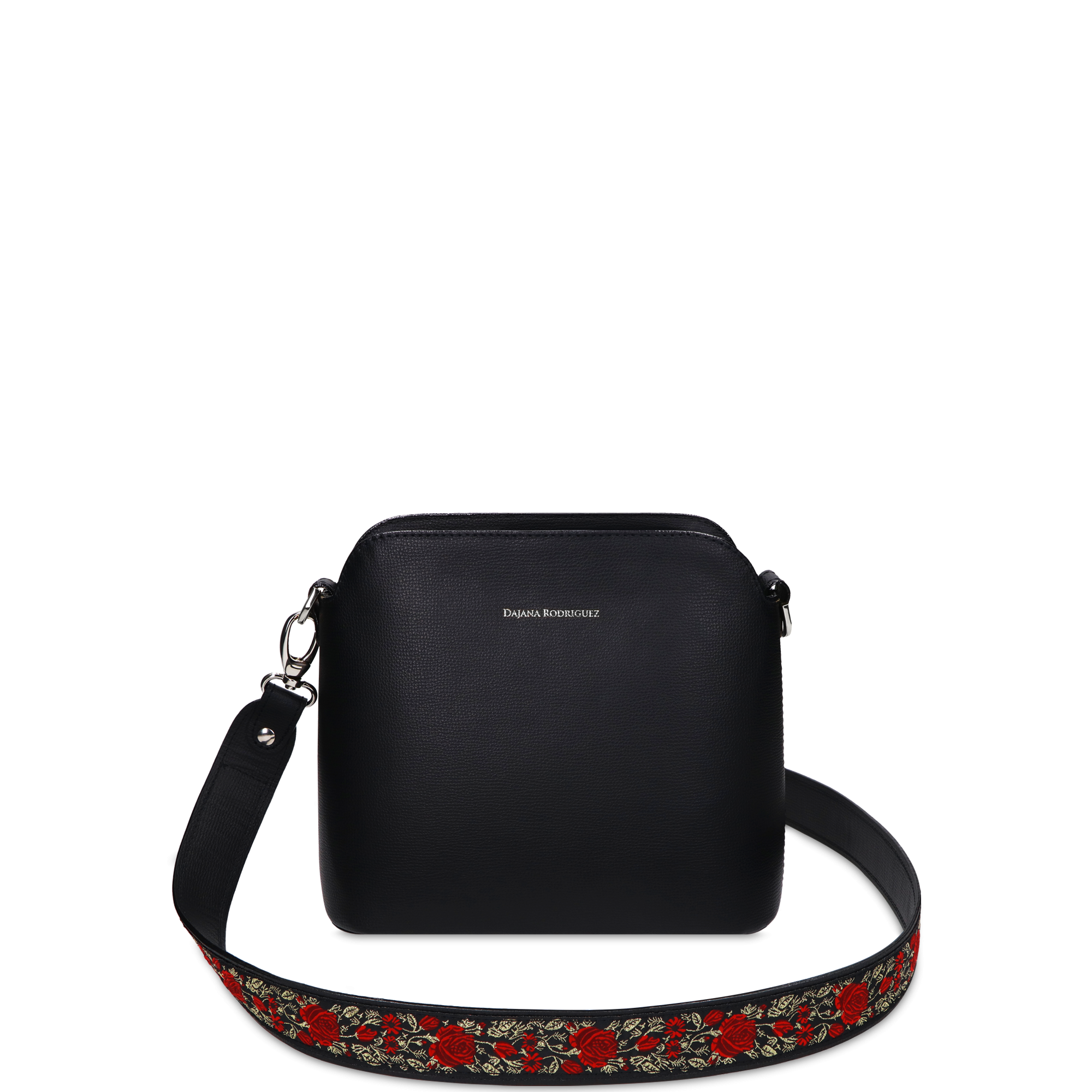 Mia Bohemian "NERO" + Popruh Zlatá