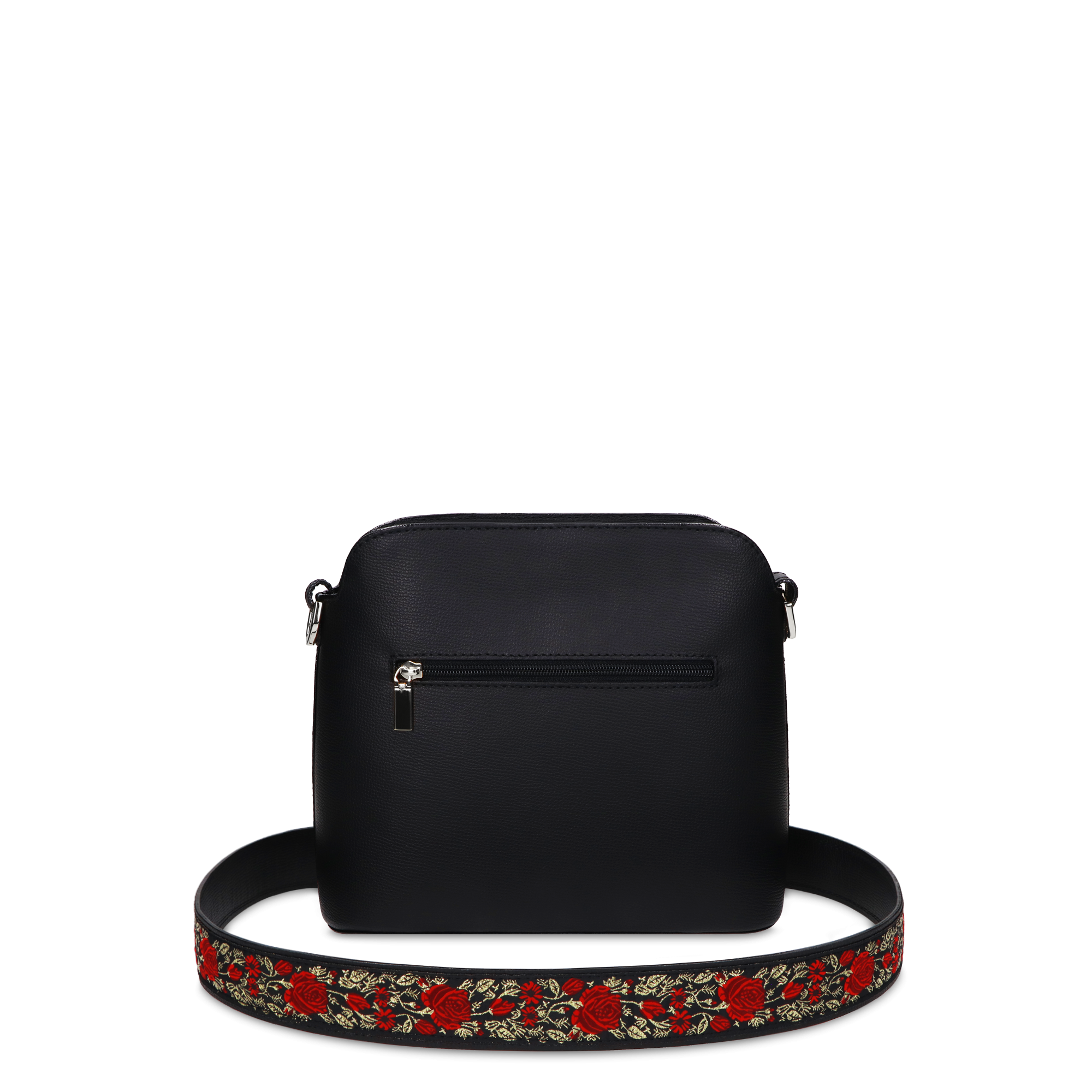 Mia Bohemian "NERO" + Popruh Zlatá