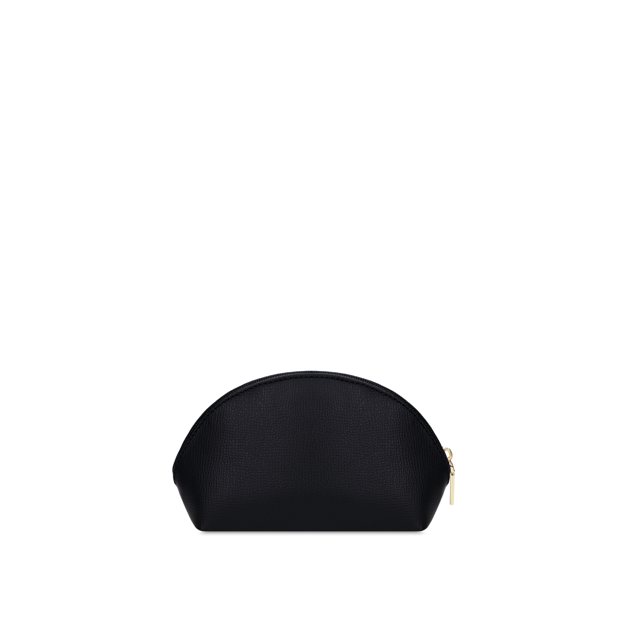 Cosmetic Bag Bohemian "NERO" Gold