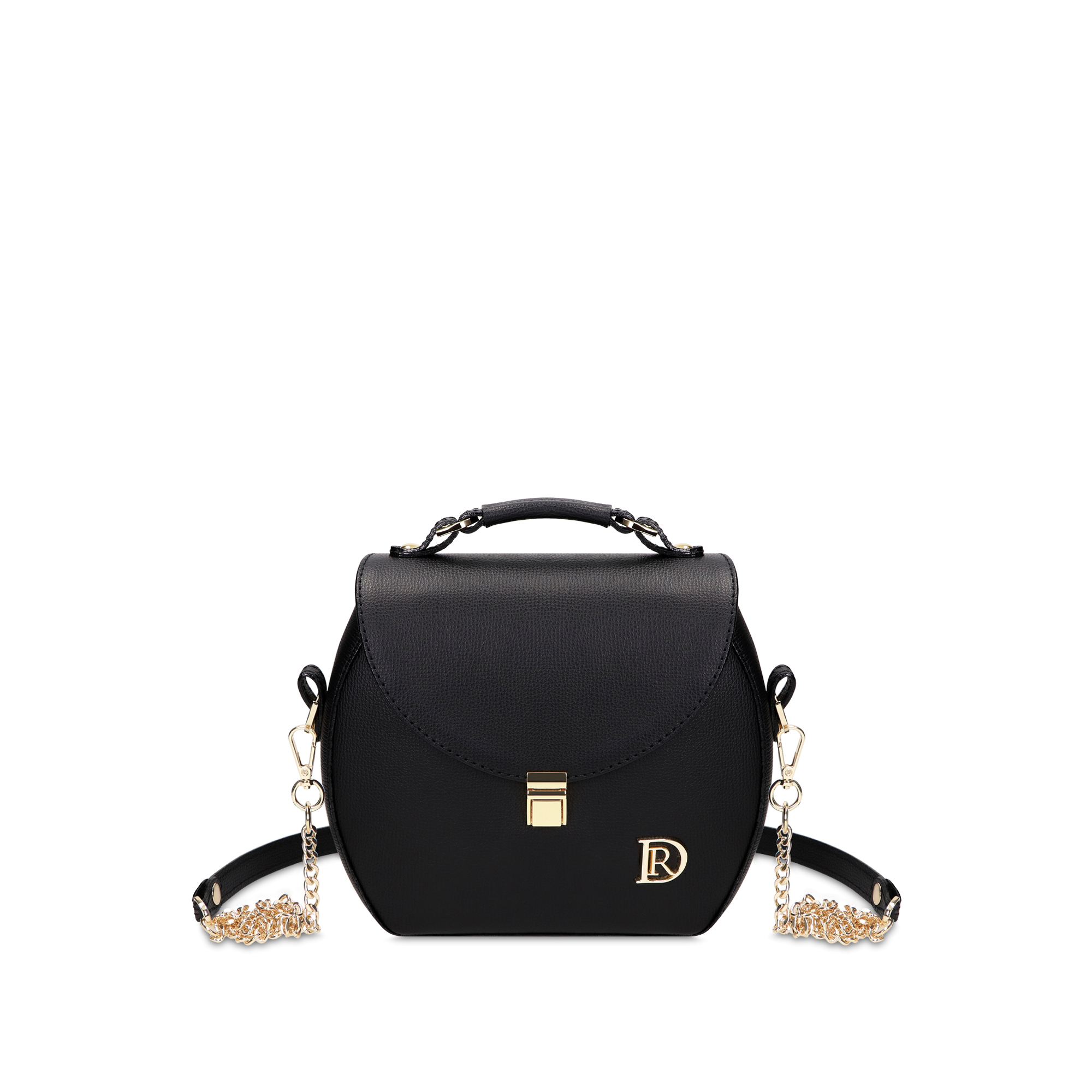 Ema Bohemian "NERO" Gold