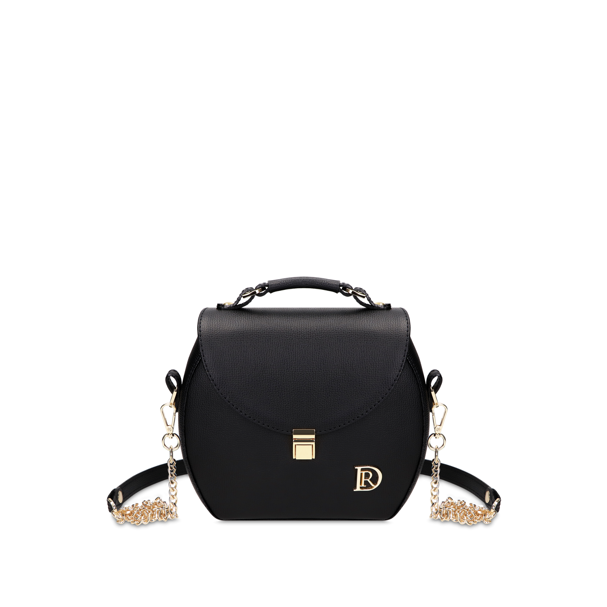 Ema Bohemian "NERO" Gold