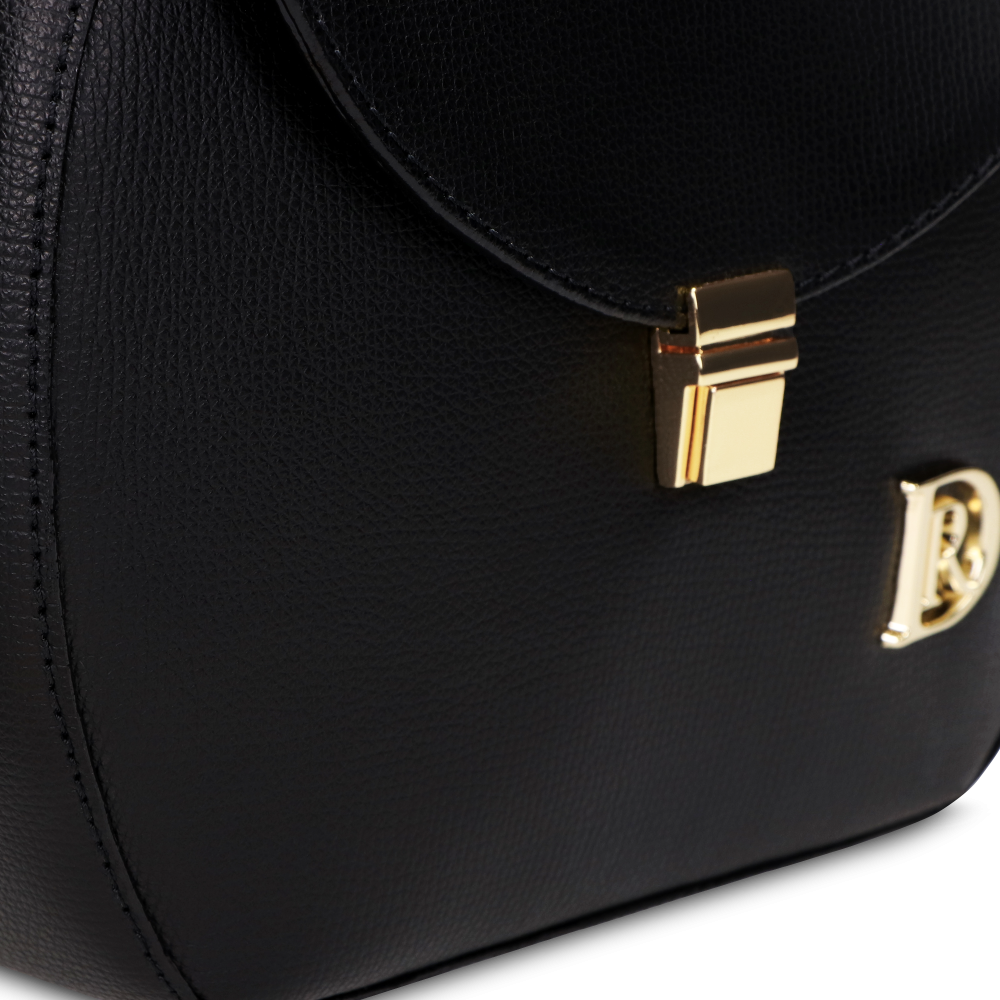 Ema Bohemian "NERO" Gold