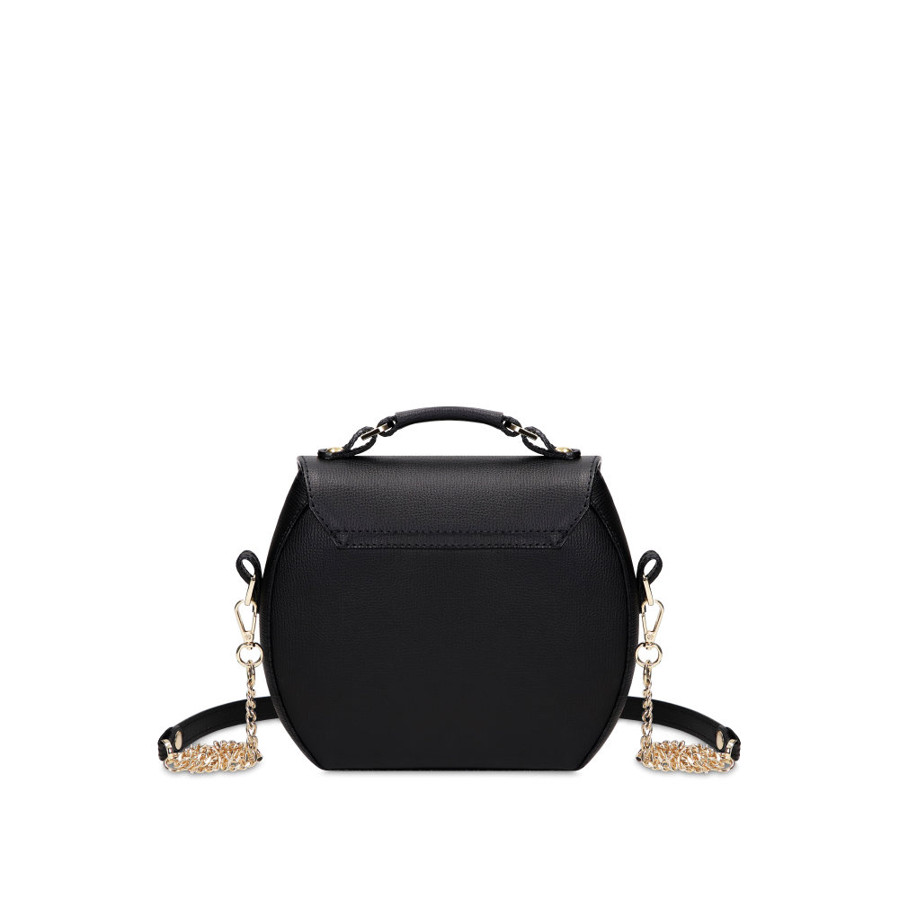 Ema Bohemian "NERO" Gold