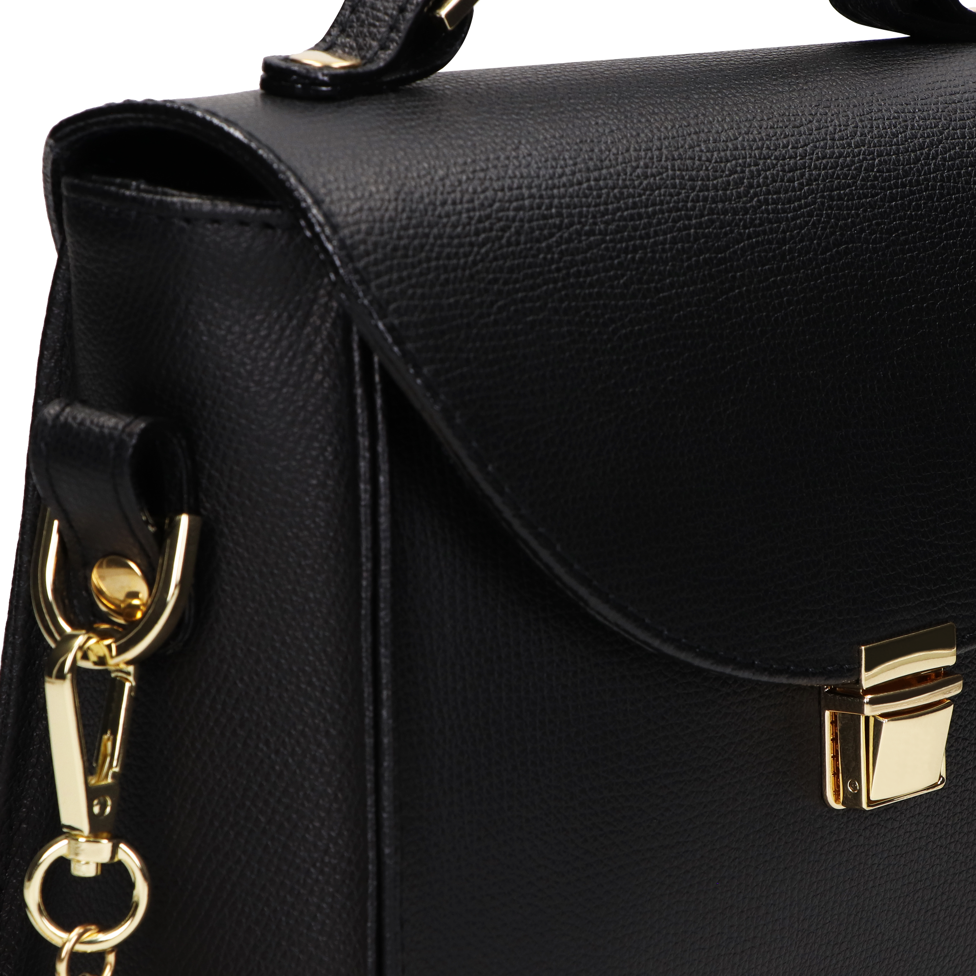 Bella Bohemian "NERO" Gold