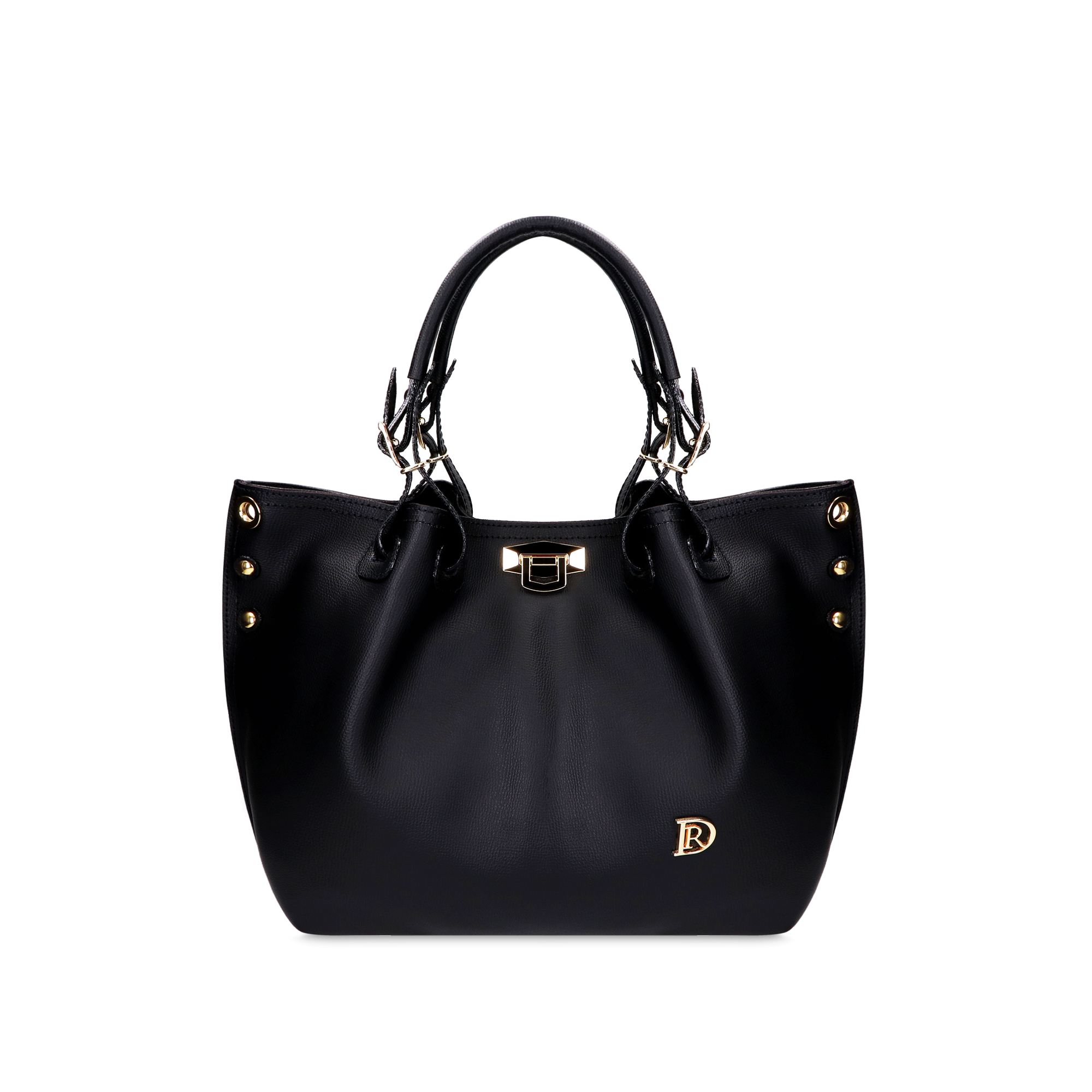 Adriana Bohemian "NERO" Gold