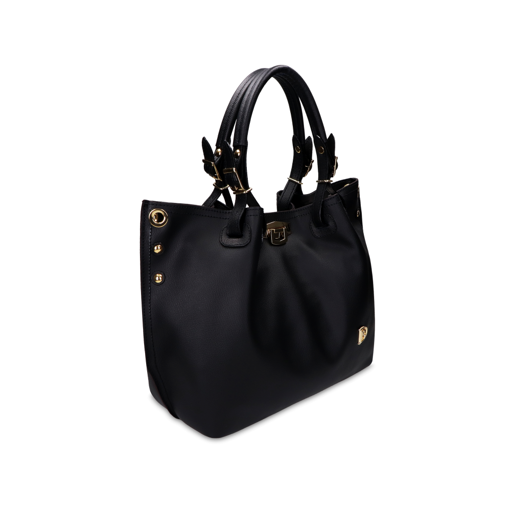 Adriana Bohemian "NERO" Gold