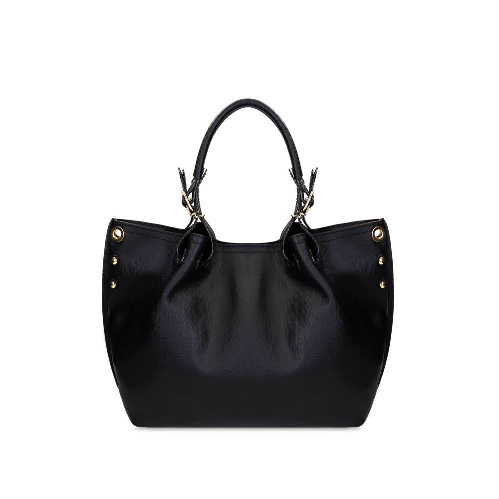 Adriana Bohemian "NERO" Gold
