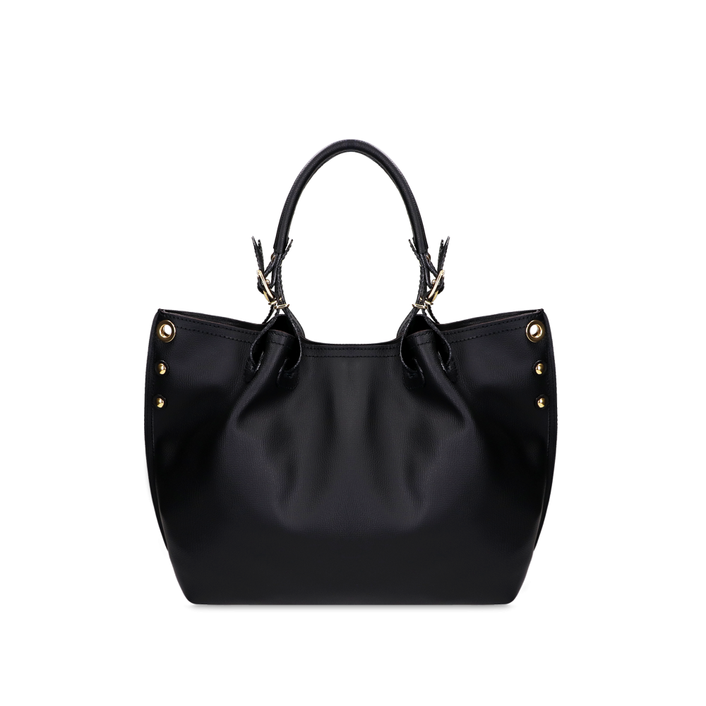 Adriana Bohemian "NERO" Gold