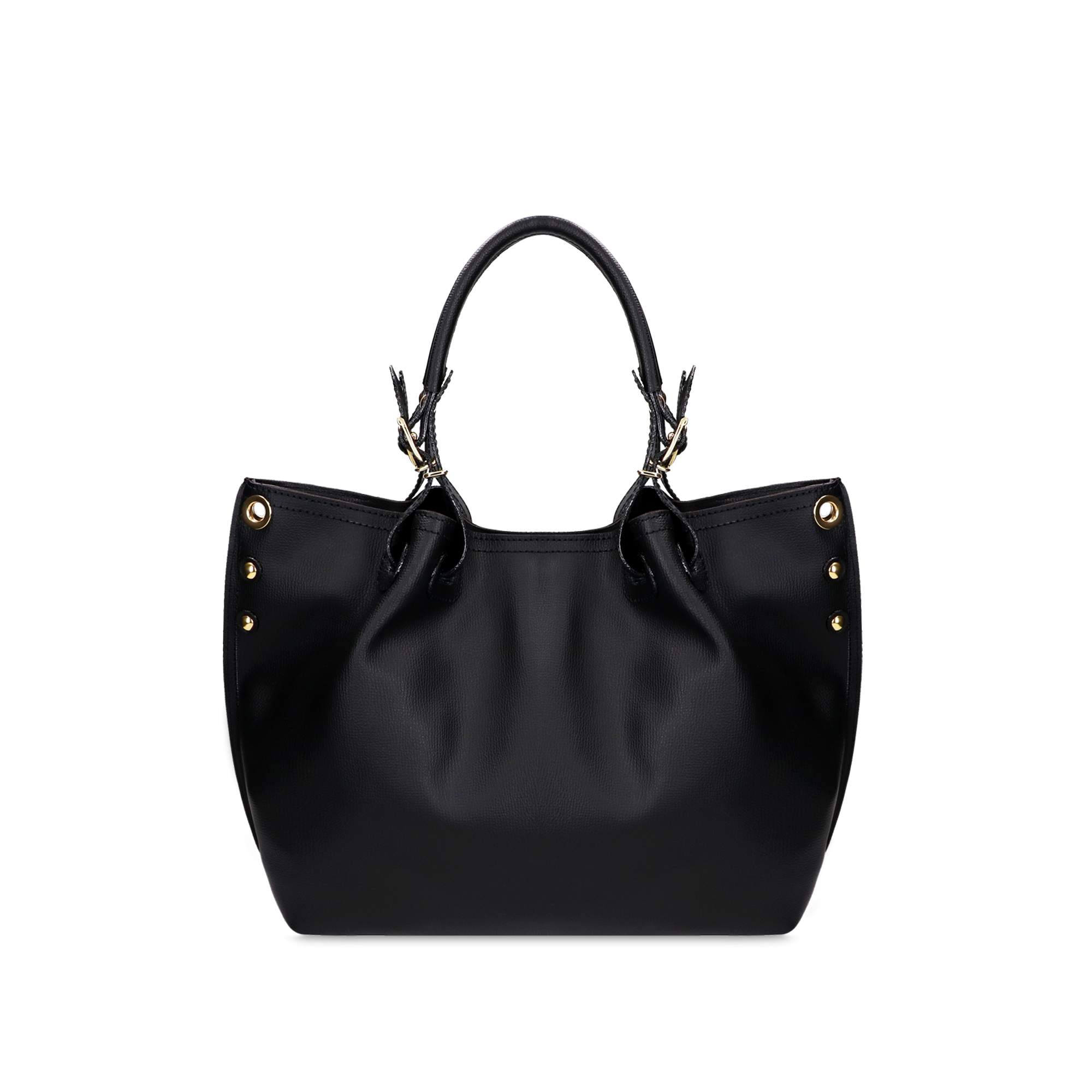 Adriana Bohemian "NERO" Gold