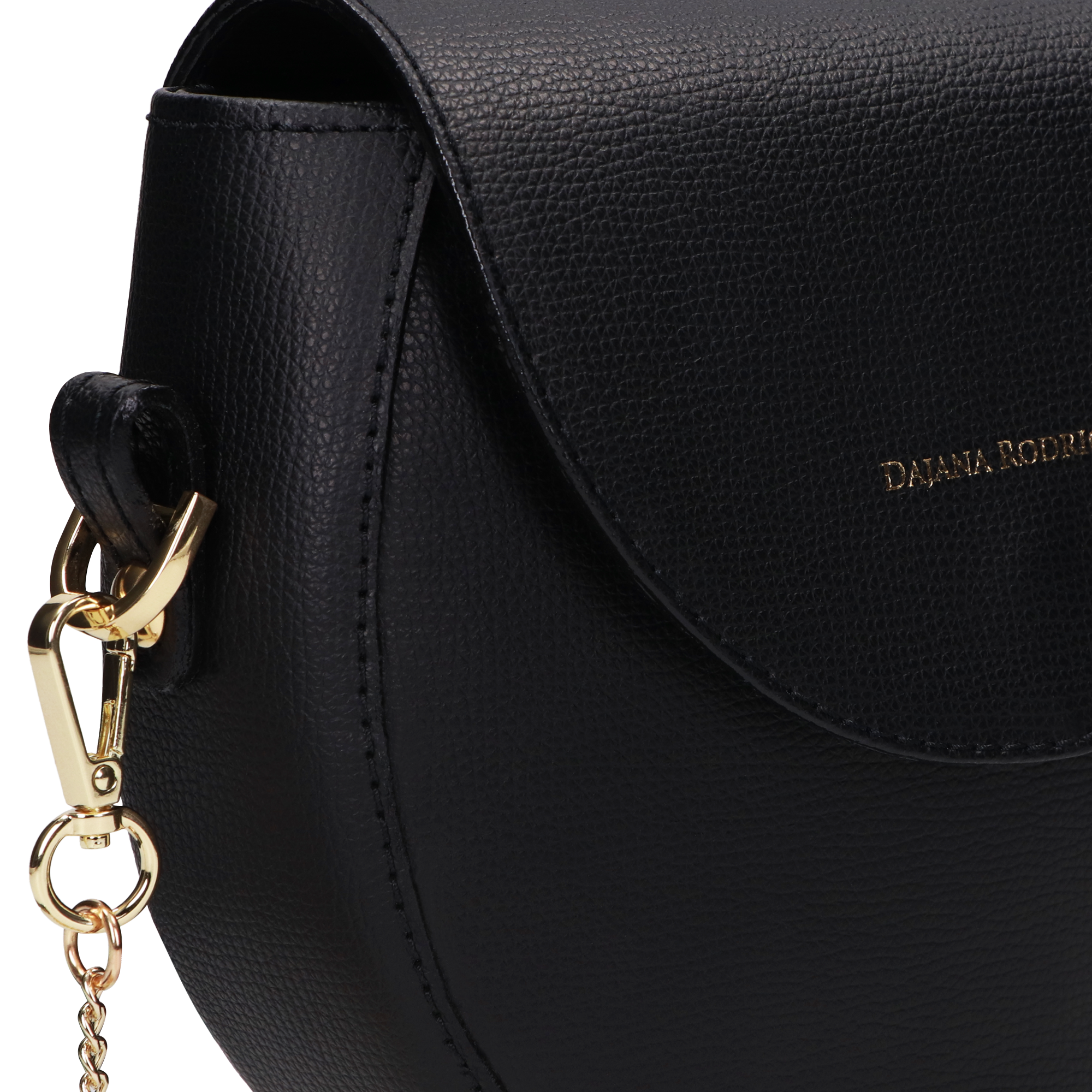 Lia Bohemian "NERO" Gold