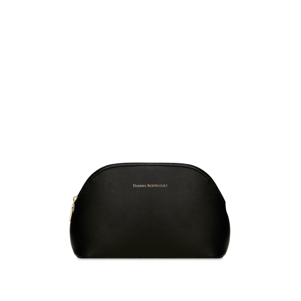 Kozmetická taška II Bohemian "NERO" Zlatá