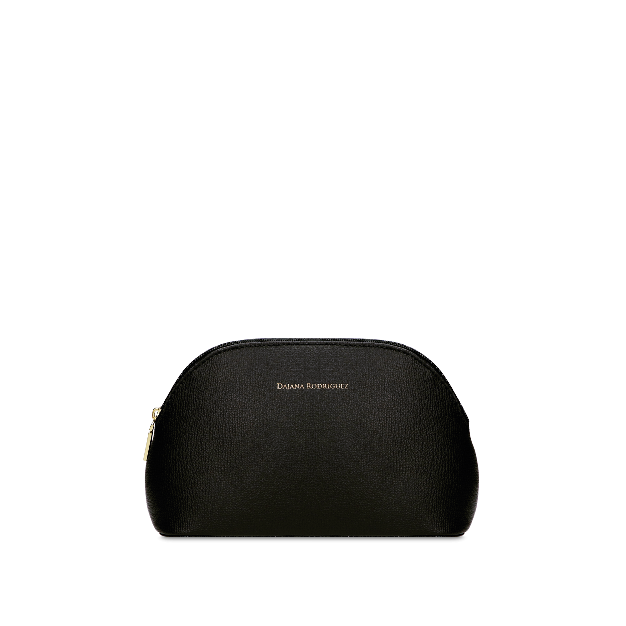 Kozmetická taška II Bohemian "NERO" Zlatá