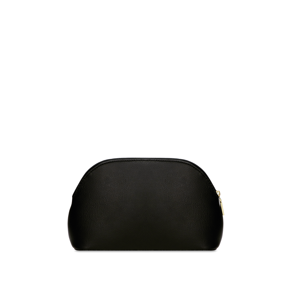 Cosmetic Bag II Bohemian "NERO" Gold